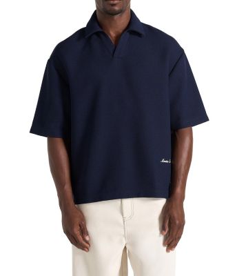 Joss Boxy Signature Polo Shirt