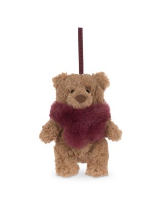 Bartholomew Bear Winter Warmer Decoration - Ages 0+