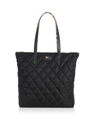 Horseshoe Quilted Tote