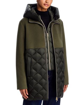 Underwood Quilted Jacket