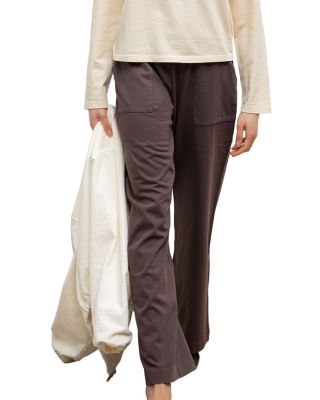 Margo Cotton Patch Pockets Pants