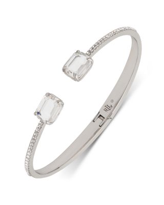 Crystal Cuff Bracelet