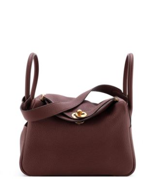 26 Lindy Bag Clemence