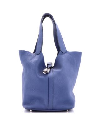 GM Picotin Lock Bag Clemence
