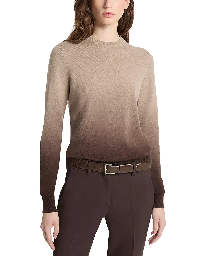 Michael Michael Kors Cashmere Ombre Sweater