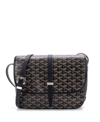  MM Belvedere II Messenger Bag Coated Canvas