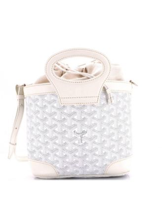  Mini Beluga Bag Coated Canvas
