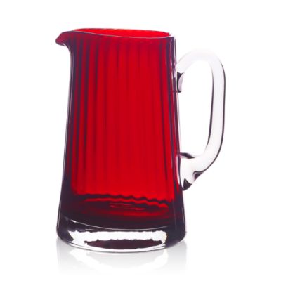 Scarlet Pitcher