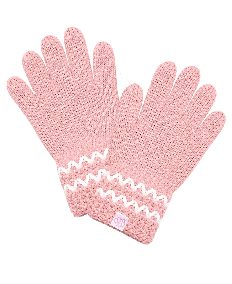 Bits & Bows Knit Gloves