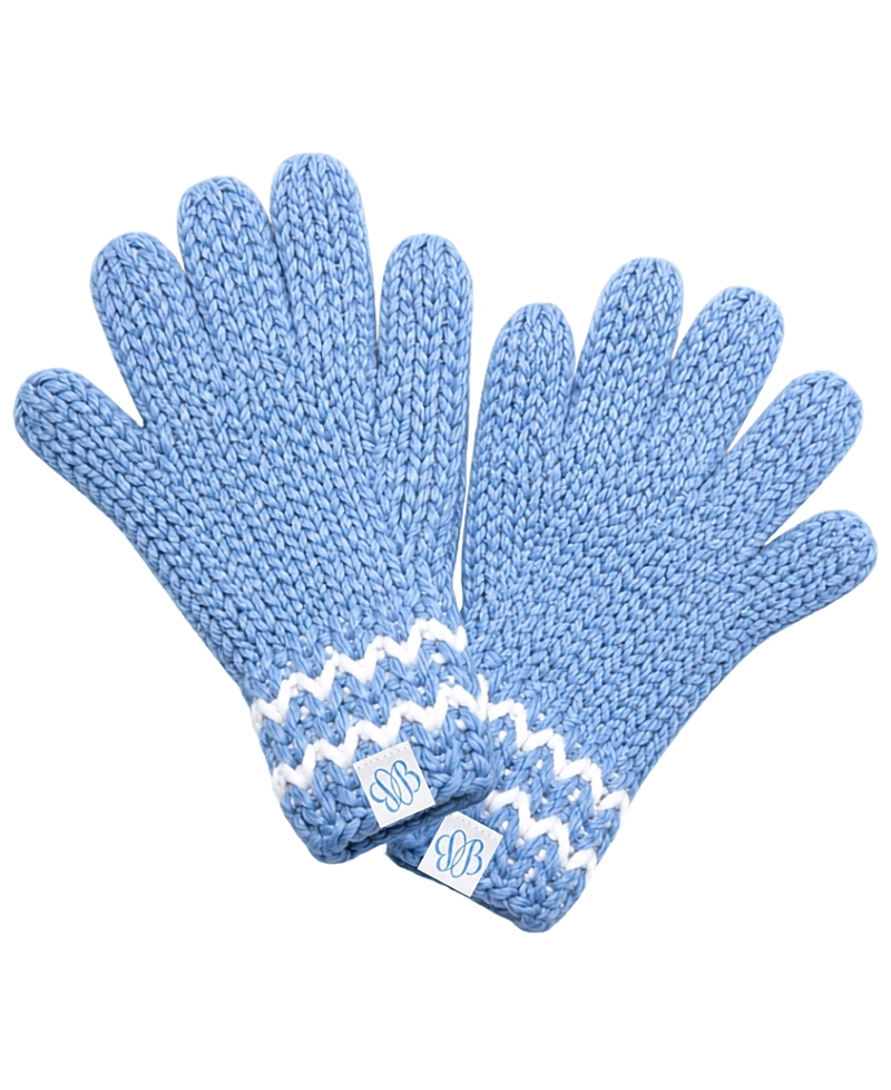 Bits & Bows Knit Gloves