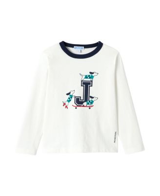 Boys' Isaure Long Sleeve T-Shirt - Little Kid