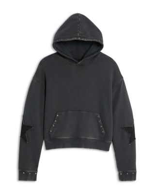 Girls' Storm Oversized Cotton Hoodie – Big Kid