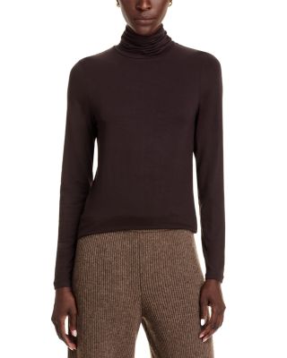 Soft Touch Long Sleeve Turtleneck