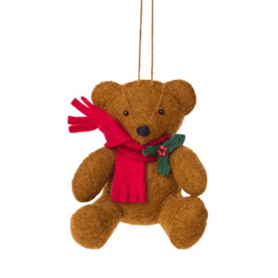 Bear Ornament