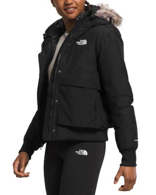 Arctic Bomber Jacket