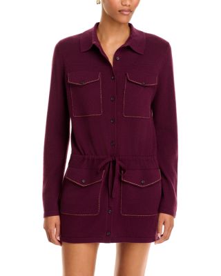 Cashmere Industry Mini Dress