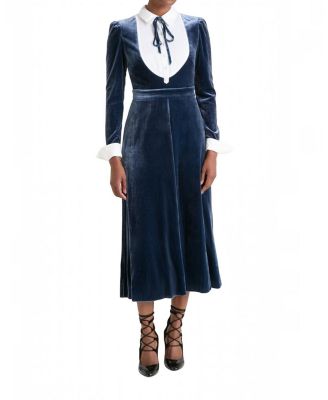 Women's Pompidou Bib Dress