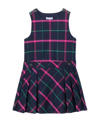  Girls' Serenade Pinafore Dress - Little Kid