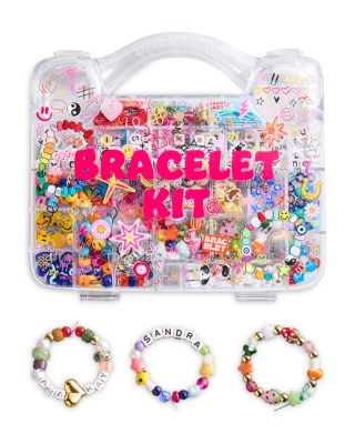 The Ultimate Bead Kit - Bright Bracelet Kit 