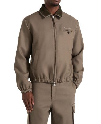 Kilian Unisex Twill Signature Jacket