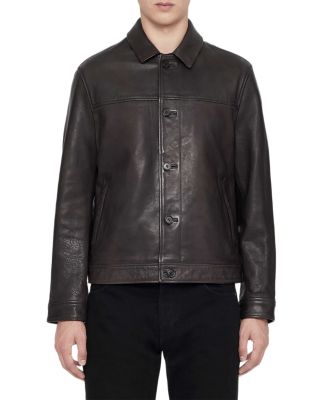 Nates Leather Jacket