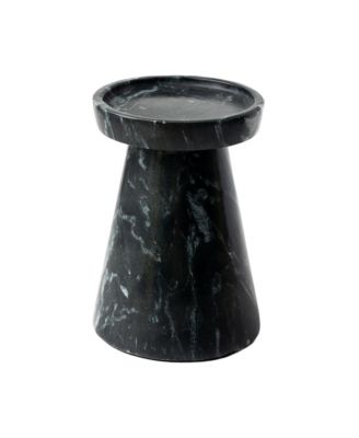 Tall Monolith Marble Candle Holder, 5''