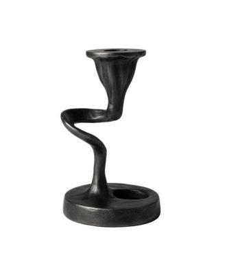  The Twist Taper Candle Holder, 5.5''