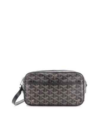   Cap Vert Bag Coated Canvas