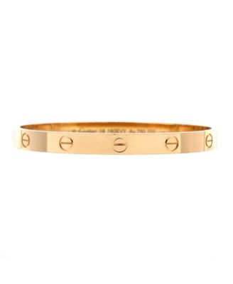  Love Bracelet 18K Gold