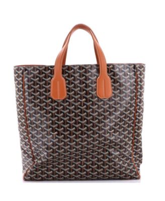   Voltaire III Tote Coated Canvas
