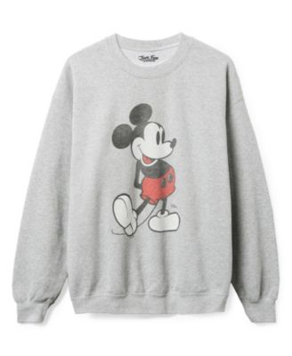 Junk Food Clothing Classic Mickey Flea Market Fleece