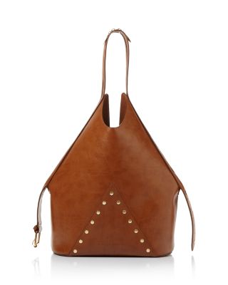 Appaloosa Work Large Studded Tote