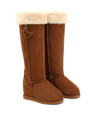 Naked Wolfe Women's Melrose Suede Boots