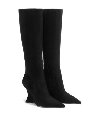  Women's Las Vegas Suede Boots