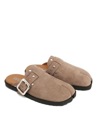  Women's Lola Suede Mules
