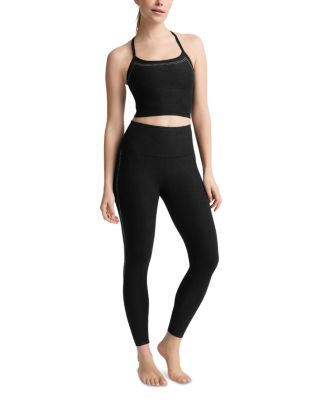 Spacedye You're A Gem Cropped Tank & Spacedeye You're A Gem Leggings