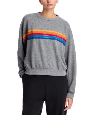 Five Striped Sweatshirt 