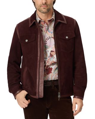 Holmrook Leather Jacket