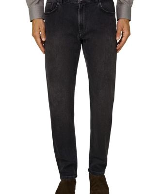 Boggi Milano Straight Jeans Dark Wash