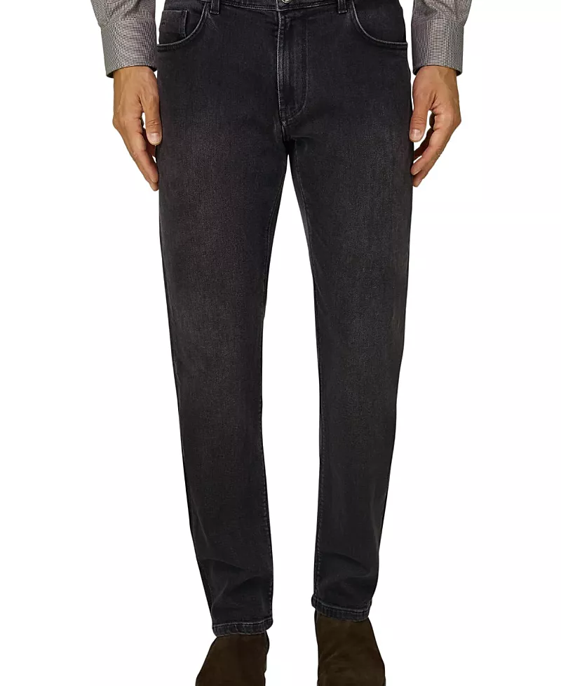 Boggi Milano Straight Jeans Dark Wash