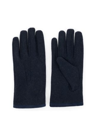 Wool Jersey Gloves