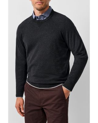 South Point Cotton Blend Sweater