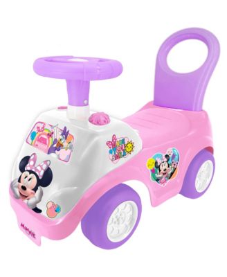  Minnie Mouse Lights 'N' Sounds Rideon, Ages 12Mo+