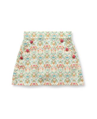 Girls' Sadie Fall Floral Skirt - Little Kid, Big Kid