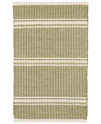 Dash  Albert Rugs by Annie Selkie Malta DA2302 Runner Area Rug, 2'6" x 8'