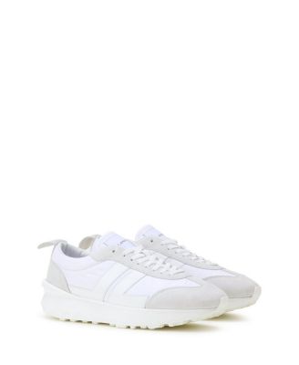 Lanvin Unisex Bumpr Nylon Sneakers