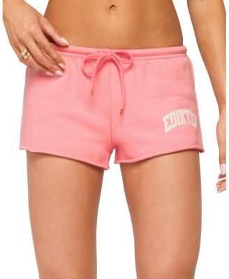  Sporty Babe Edikted Micro Shorts