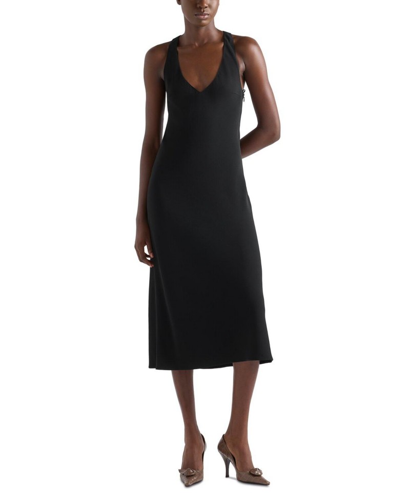 NEW! Prada Sable Dress by Bloomingdale's