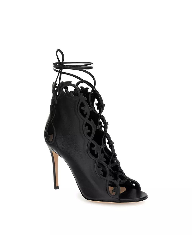 Gianvito Rossi Women's Eden Bootie