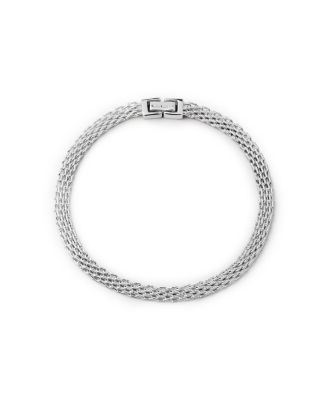  Jaxson Silver Chain Bracelet